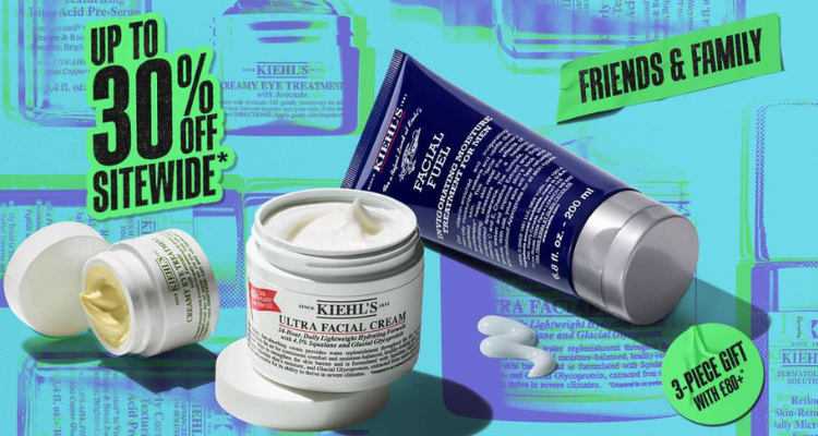 💥科颜氏官网7折起➕送6件礼🎁二代清洁面膜25€！新品急护霜32€收👉换季烂脸修复一绝！