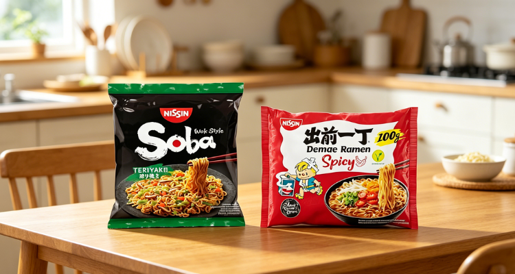 英亚泡面合集全线好价🍜10包出前一丁辣味泡面仅£7收！ 超多口味可选！深夜解馋宵夜囤货必备！