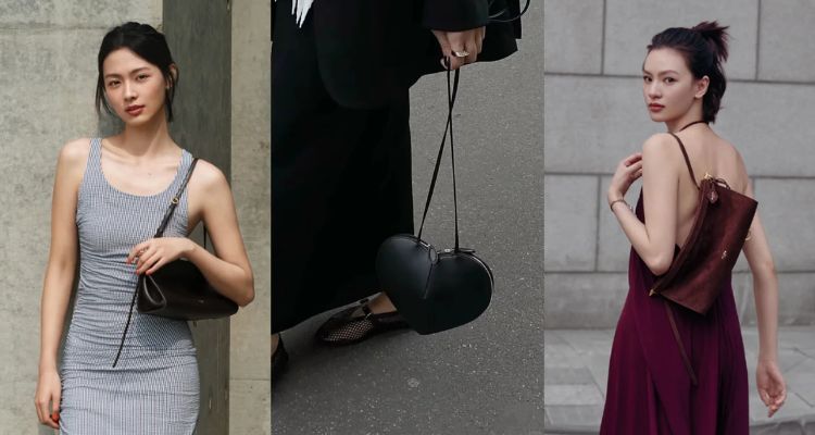 雕塑美学🎹Alaia独家62折！🈶刘雯、蔡文静同款法棍包！🔥收爆款心形包、芭蕾鞋等！