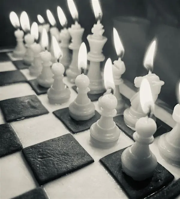 Chessmate Boxhall 1st Birthday Special 伦敦来了！免费入场，一起庆祝一周年！