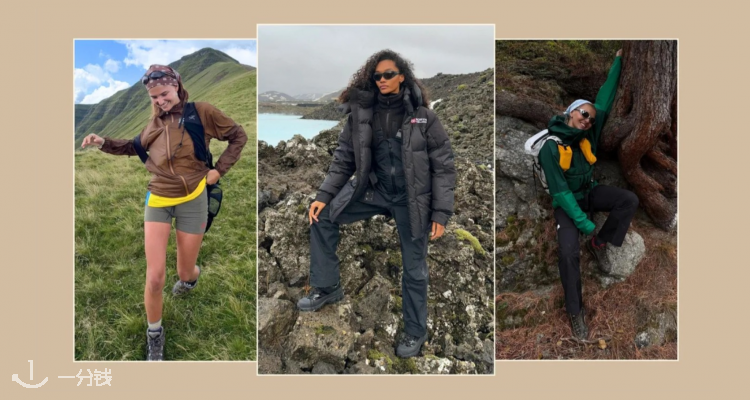 👓🥾谁说户外不能时髦？90s复古墨镜才是徒步圈的隐藏王者！绝绝子！