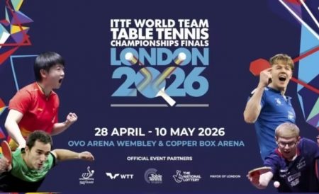 2026伦敦世乒赛超全指南，赛程、购票、交通看这篇就够了！