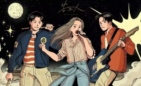 免费送告五人伦敦演唱会门票！去现场听《爱人错过》！