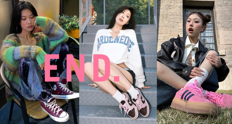 🌈END. 新人正价8折!Acne Studios T恤折扣£216入手!📦SKIMS、始祖鸟都在!