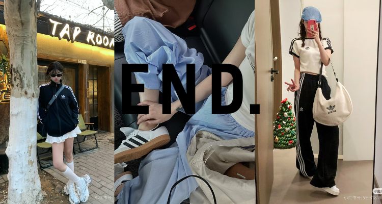 💫【闪促】END.爆款鞋靴限时8折，MM6高跟芭蕾鞋限时抢购！