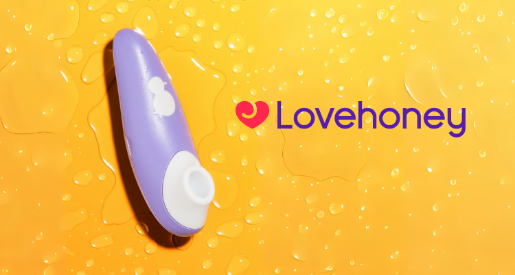 💗【闪促】Lovehoney 情趣天堂!3折起+额外8折,满£60送小玩具,宝石心形肛塞速戳抢购!