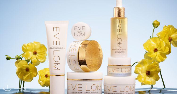 放大招💥EVE LOM官网全场39折起😭肖战同款卸妆膏£60收200ml👍新品蚕茧眼膜£72🤯礼盒也参与！