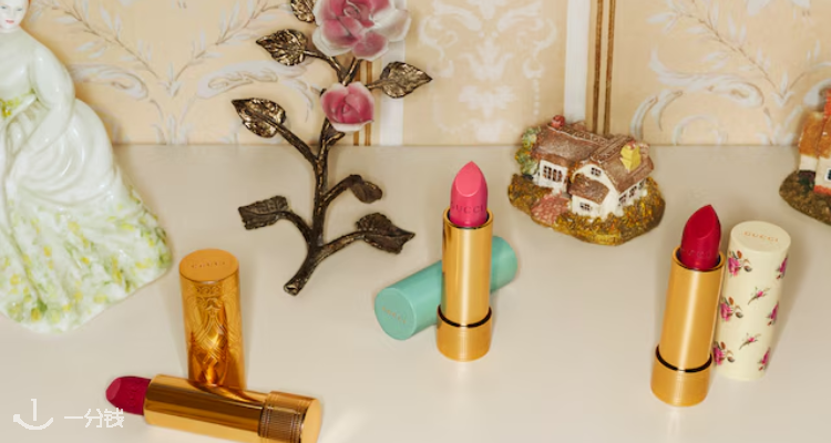 🎉Cult家Gucci全场8折💥新品水唇蜜才£28💄太貌美了😭金管哑光口红仅£32！