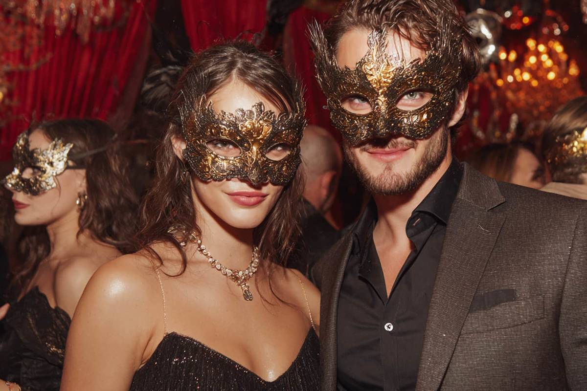 This mysterious masquerade party is coming to London for one night only in June—and it’s inspired by cinema’s greatest masked balls and soirées