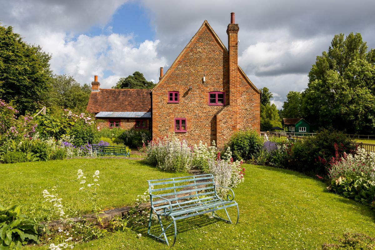 Chiltern Open Air Museum：距伦敦不到1小时的45英亩露天历史建筑博物馆