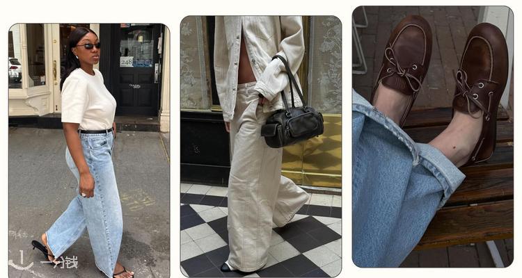 👖牛仔裤配什么鞋？2026夏天穿这5双让人眼前一亮！✨时髦精都在入🔥