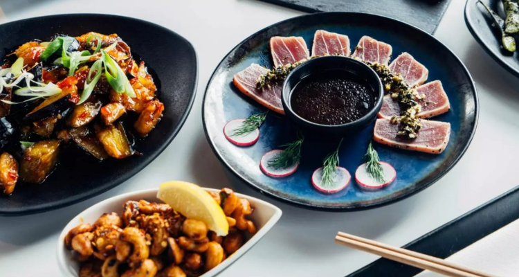 伦敦吃货狂喜🥰Inamo 日料自助大降价🍣低至32折，90分钟不限量畅吃超解馋😋
