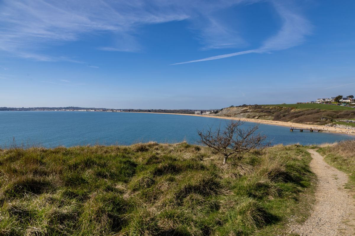 The world’s longest coastal walking route has just opened in England – linking every cliff, cove, and coastal town in the country