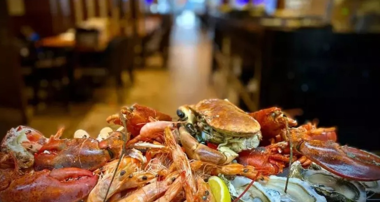 谁懂伦敦这家海鲜太绝🦞64折拿下高端餐券🎟️生蚝龙虾全品类随心点✅超有仪式感✨