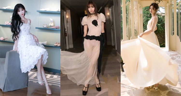 拿捏名流高级感💎Jimmy Choo「美鞋合集」低至6折😲水晶芭蕾鞋£212👠收运动鞋、高跟鞋