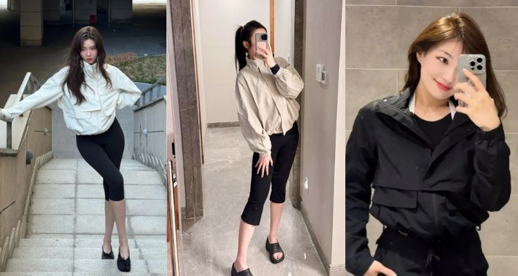 🧘♀️ lululemon正价9折!哈林顿夹克+Align七分裤,轻松拿捏 effortless chic❗
