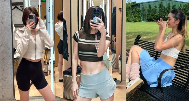 捡漏限时抢⚡lululemon「爆款秒杀」33折起🔥Define Nulu夹克£89👖Groove神裤也有！