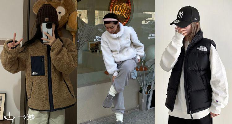 反季必入🤩The North Face「大童捡漏」5折起🐻羽绒马甲£133👉小个子女生速冲!