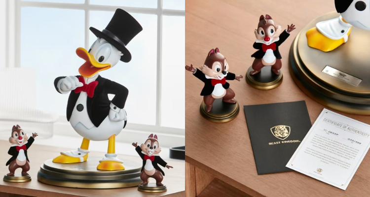 Disney Store官网粉丝挚爱专区75折起🥰日系星际史迪奇毛绒公仔£22!软萌颜值直击少女心!
