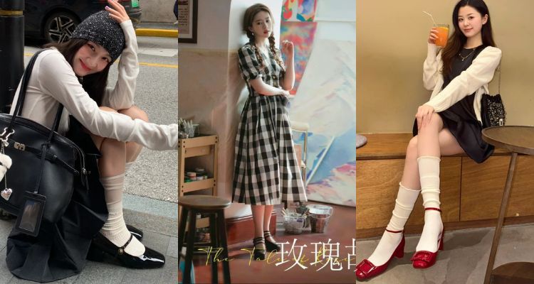Cettire「大牌鞋靴」低至4折+叠9折⚜️玛丽珍高跟鞋£177🩰收德训鞋、芭蕾运动鞋等