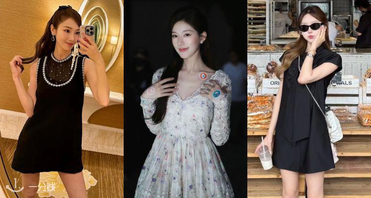 赴约氛围感拉满🔮The Outnet「轻奢约会裙」3折起🌹花卉印花短裙£403收🪧收蕾丝、茶歇裙