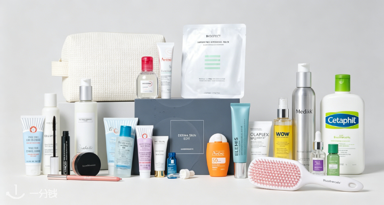 全员骨折价🛒LF家盒子合集🤯药妆盒子£33骨折价收160€好物✨性价比绝了😍更有超多美妆盒子!