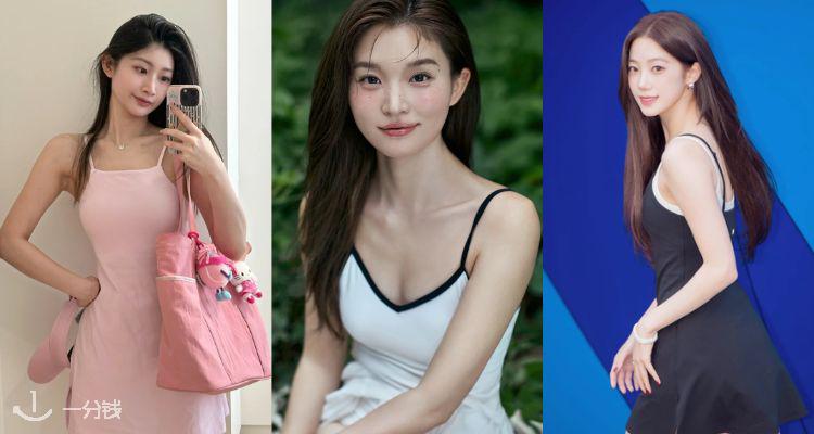 一穿即走😏lululemon官网【👗连衣裙】5折起!Align吊带裙£49🔥收缎面裙、网球裙等