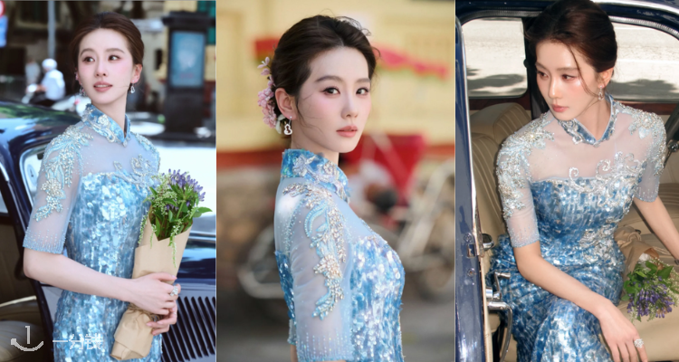 全网问爆‼️刘诗诗越南活动美上热搜👏高温不脱妆的㊙️密🥵化妆师同款清单大公开&妆教揭秘！