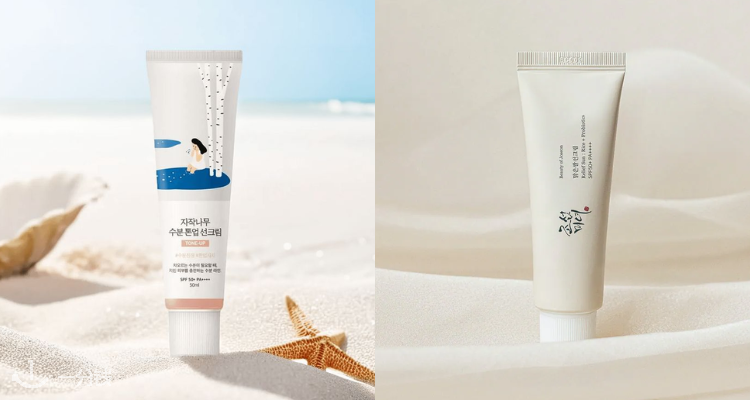 💟OliveYoung家【防晒合集】🔥全场69折起🌸£28收安热沙防晒84ml👍桃瑞丹防晒70ml仅£18！
