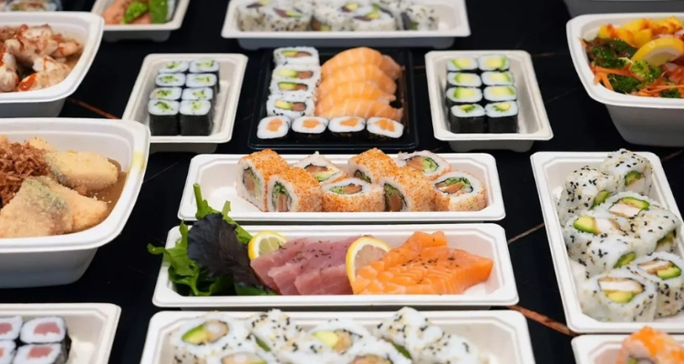 打卡伦敦治愈系日料🍣正宗风味 + 清真认证,多档套餐低至47折,风味地道,约会聚餐闭眼冲!