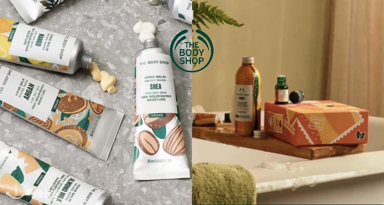 【史低价】The Body Shop植萃护肤19折起🍃Edelweiss眼部精华限时抢购👀