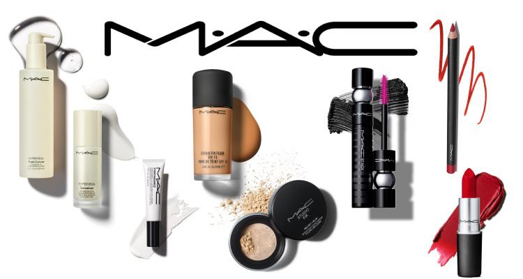 💄MAC官网全场8折➕立减£5🤩绝美柔雾唇釉£15收!定制无暇粉底液£22!全新卸妆油£23!