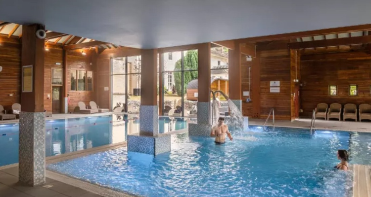 ♨️偷半天闲当富贵闲人🥂Bannatyne Spa低至£32！按摩+泳池+桑拿一次拥有✨