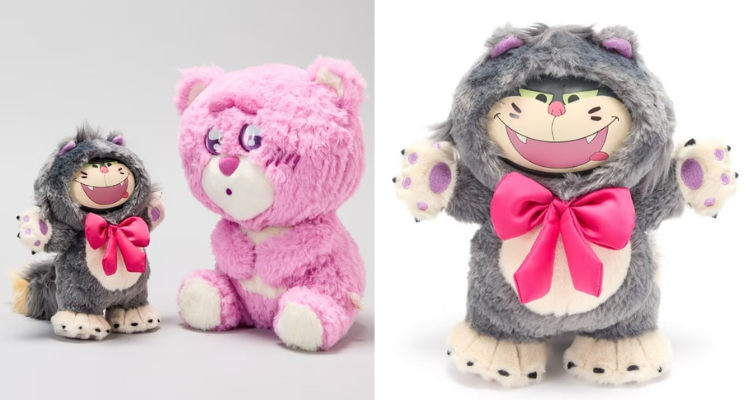 Disney Store官网大促低至5折🔥机器人瓦力造型马克杯£10!路西法3合1变脸毛绒玩偶£15!