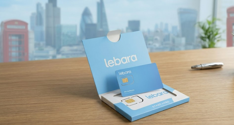 Lebara套餐太卷了💥30GB仅£9/月🔥国际通话免费送,留学生党直接省下一大笔!