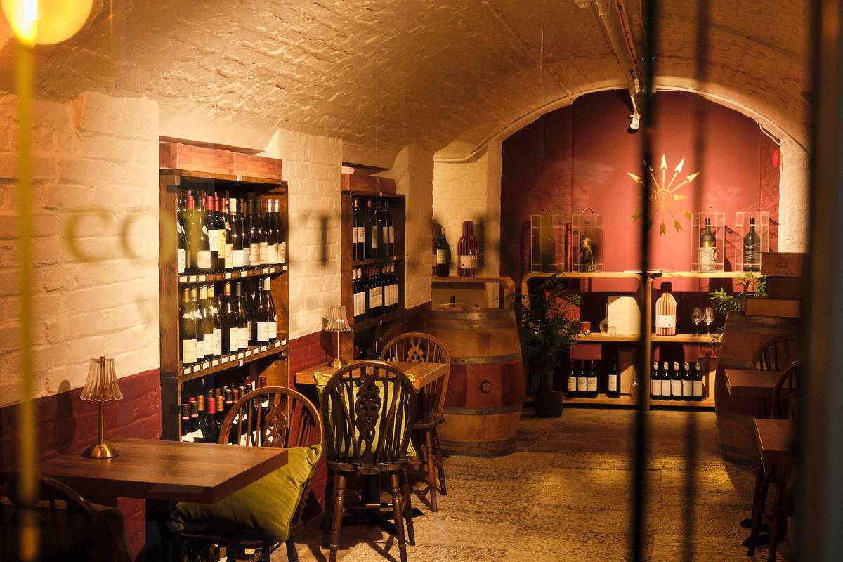 Chardonnay Unlocked 伦敦来了！在科文特花园的 rustic 酒窖里，一场精致霞多丽品鉴之夜等你来