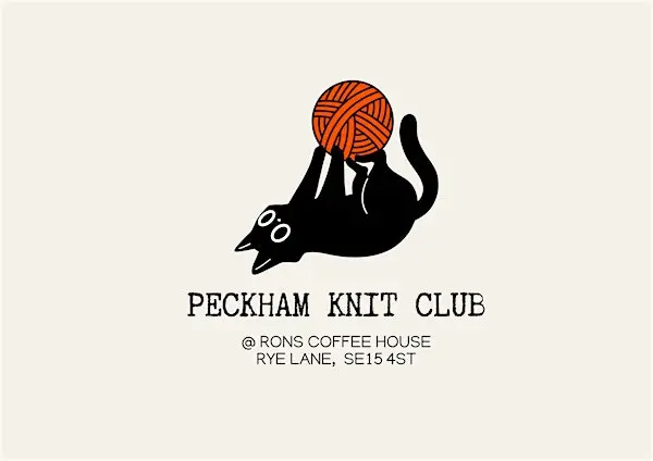 Peckham编织俱乐部 伦敦来了！手工爱好者的温暖线下聚集地
