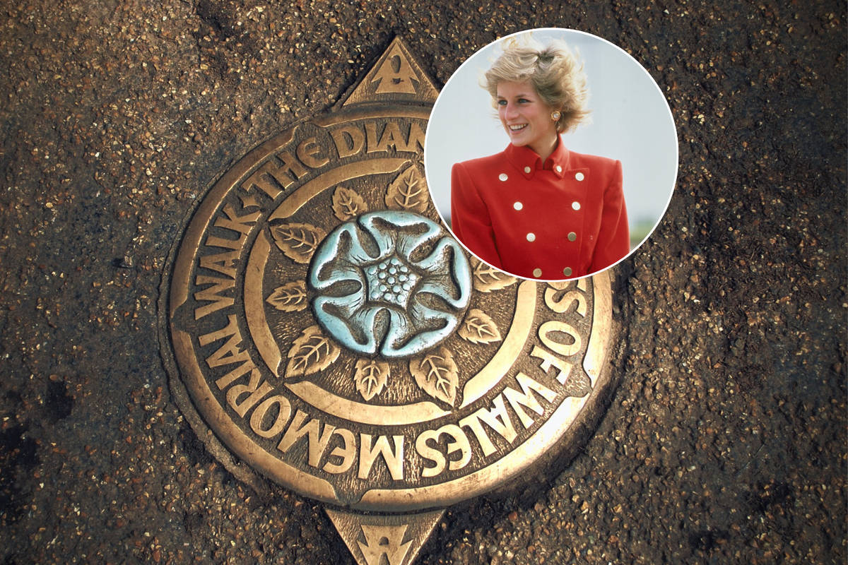 This 7-mile memorial walk around central London commemorates the life of one of England’s most beloved royals – explore the city and the life of Diana, Princess of Wales