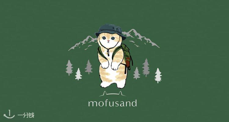 猫咪拯救世界🐱优衣库 x mofusand第五弹联名开售❗户外探险猫咪T恤萌翻啦！