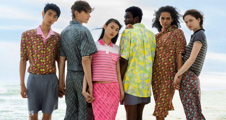 艺术感直接拉满🎨UNIQLO x F.RISSO联名系列登场！🔥T恤、帽子£19.9起！