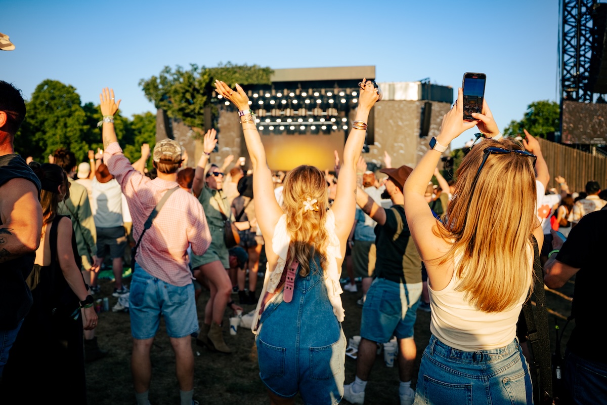 Peroni Nastro Azzurro is bringing an immersive bar to American Express presents BST Hyde Park