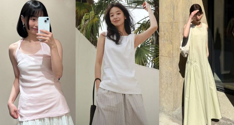 慵懒夏日极简🔥COS官网大促「£50专场」低至5折!亚麻扭结上衣£30!👗泡泡裙£48!