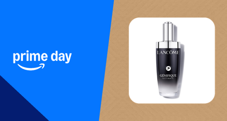 【Prime Day】【史低价】兰蔻小黑瓶现6折+折上95折🔥到手仅£94！官方销售正品保证放心入！