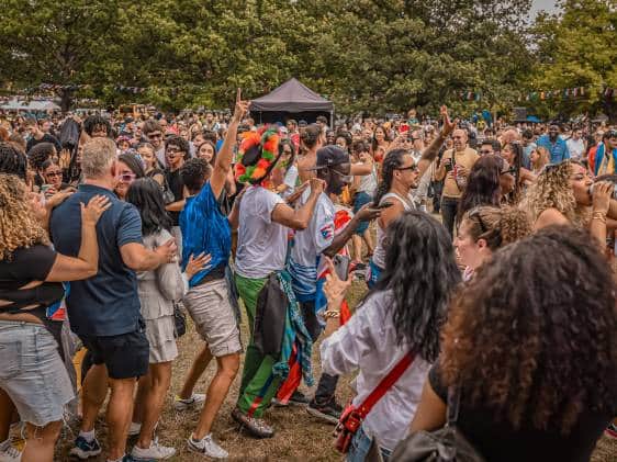 LatinoLife In The Park 伦敦来了！十周年拉丁狂欢，四大舞台等你来跳