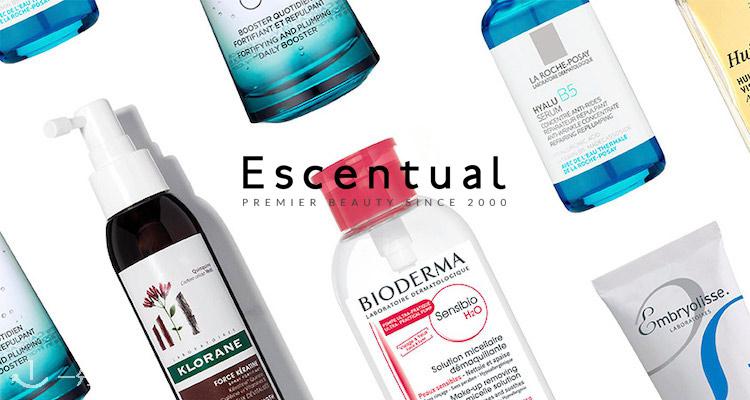 Escentual【药妆专场】大促低至67折😍理肤泉、薇姿、贝德玛、优色林全在!£15收大哥大防晒!