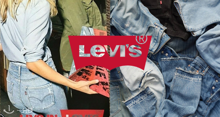 火热单宁👖£24起！Levi's官网5折起+叠9折！💥收爆款501、724、Baggy Dad等神裤！