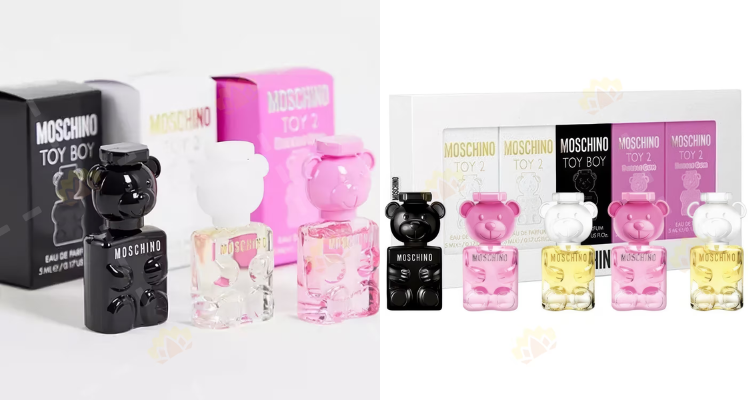 💥Superdrug【Q香合集】💙£63收3只帕尔玛之水爆款Q香!超可爱小熊Q香礼盒£22收!