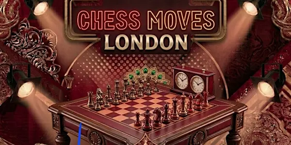 Chess Moves London来了！在移动中感受国际象棋的魅力