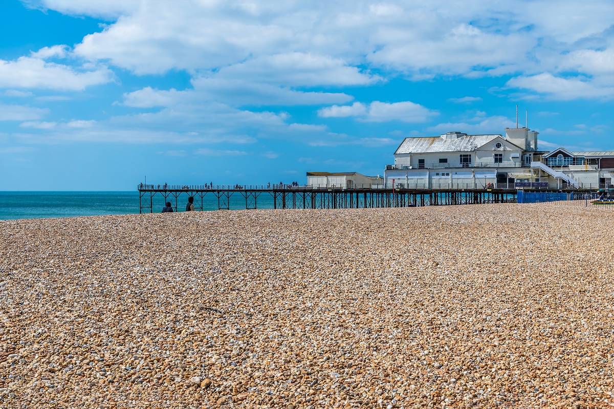 3 of the UK's best beaches are 2 hours or less away from London – with one recording the warmest June water temperatures in the area