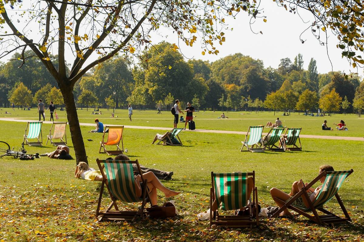 20 brilliant things to do in London this summer